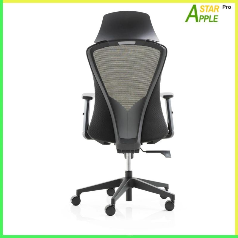 Modern Hotel Home Furniture Backrest Ergonomic Design Mesh Office Chair