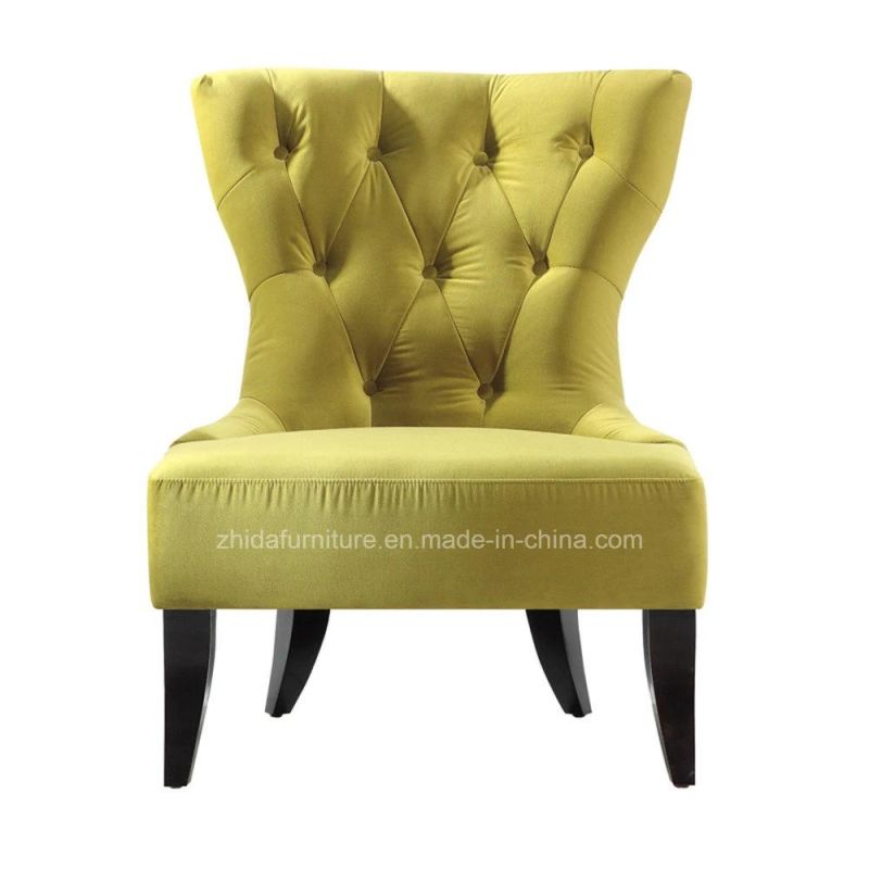 Modern Fabric Chair for Living Room