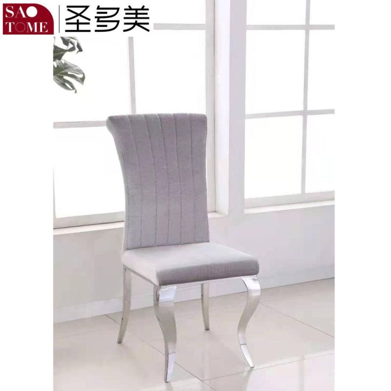 Hot Selling Modern Home Furniture Metal Dining Set