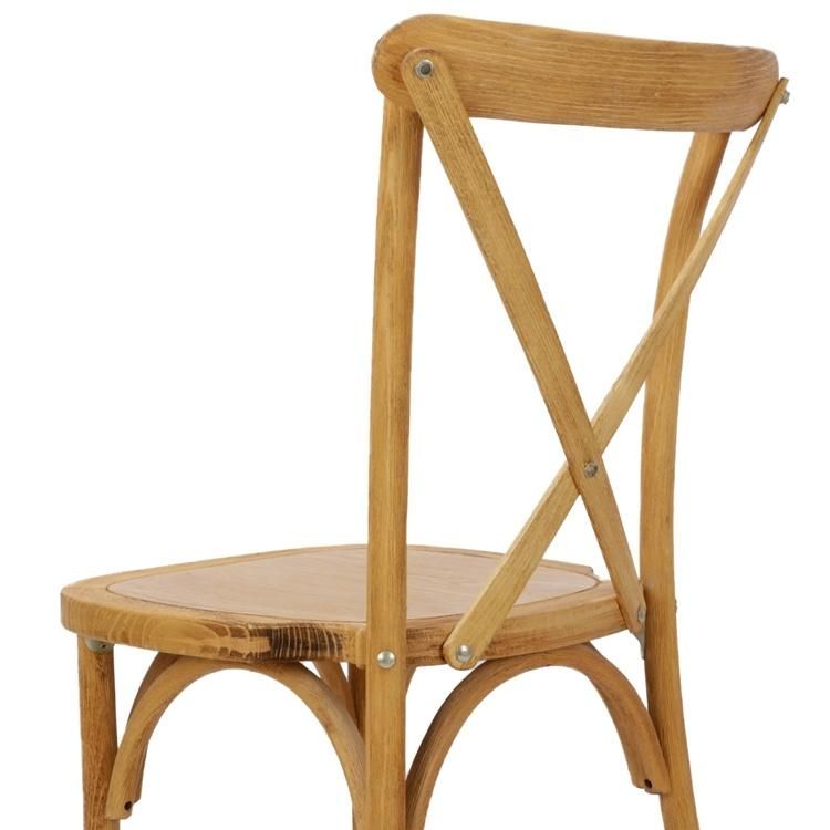 Promotional Top Quality Folding Chairs Wooden Furniture for General Home Use