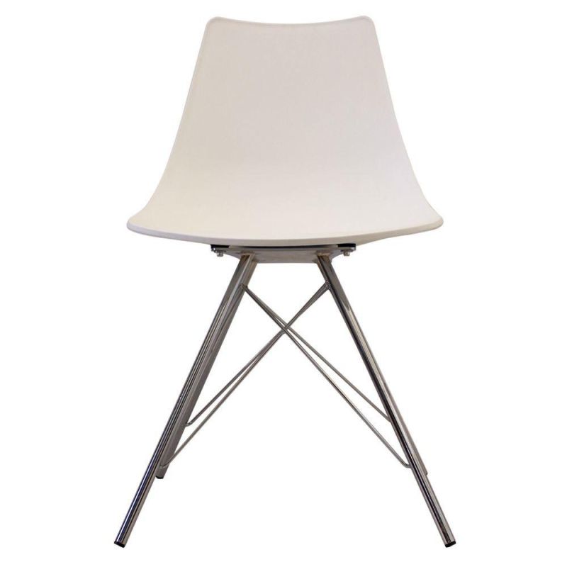 Home Furniture Wholesale PP Plastics Modern Nordic Dining Chair