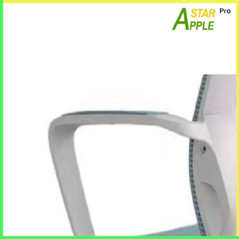 Beautiful Indoor Furniture Office Chair with Elegant White Nylon Material