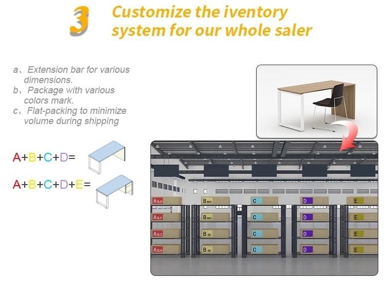 China Principal Standard Dimensions White Cheap Office Furniture Prices for Online Sales