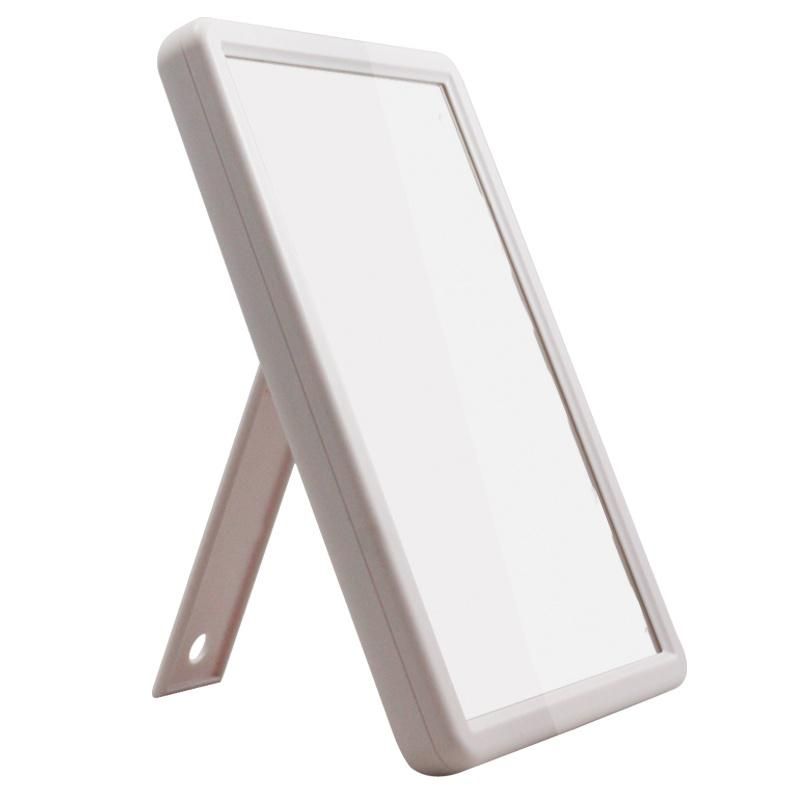 Multifunctional Stylish Single Side Makeup Mirror Handheld / Tabletop Mirror