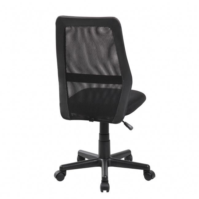 Office Mesh Task Computer Desk Chair Without Armrest