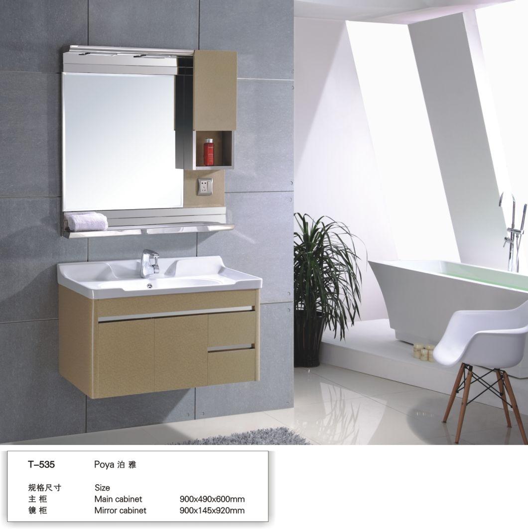 Stainless Steel Modern High Quality Fashion Storage Toilet Hotel Furniture