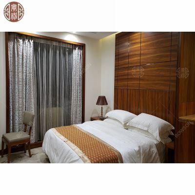 Modern Wood Hotel Furniture Foshan Hotel Furniture Manufacturer 4 Star Hotel Furniture Design