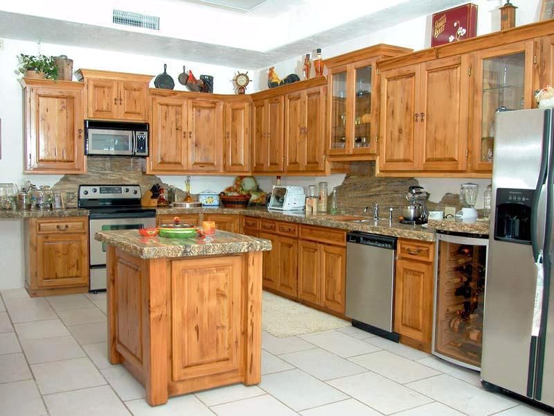 Plywood Cabinext Kd (Flat-Packed) Customized Solid Wood Kitchen Cabinet Wooden Cabinets