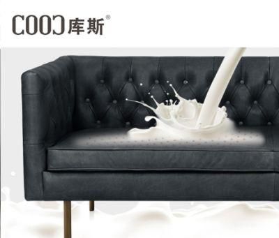 Modern Luxury Italian Sofa Leather Sofa for Livingroom Furniture