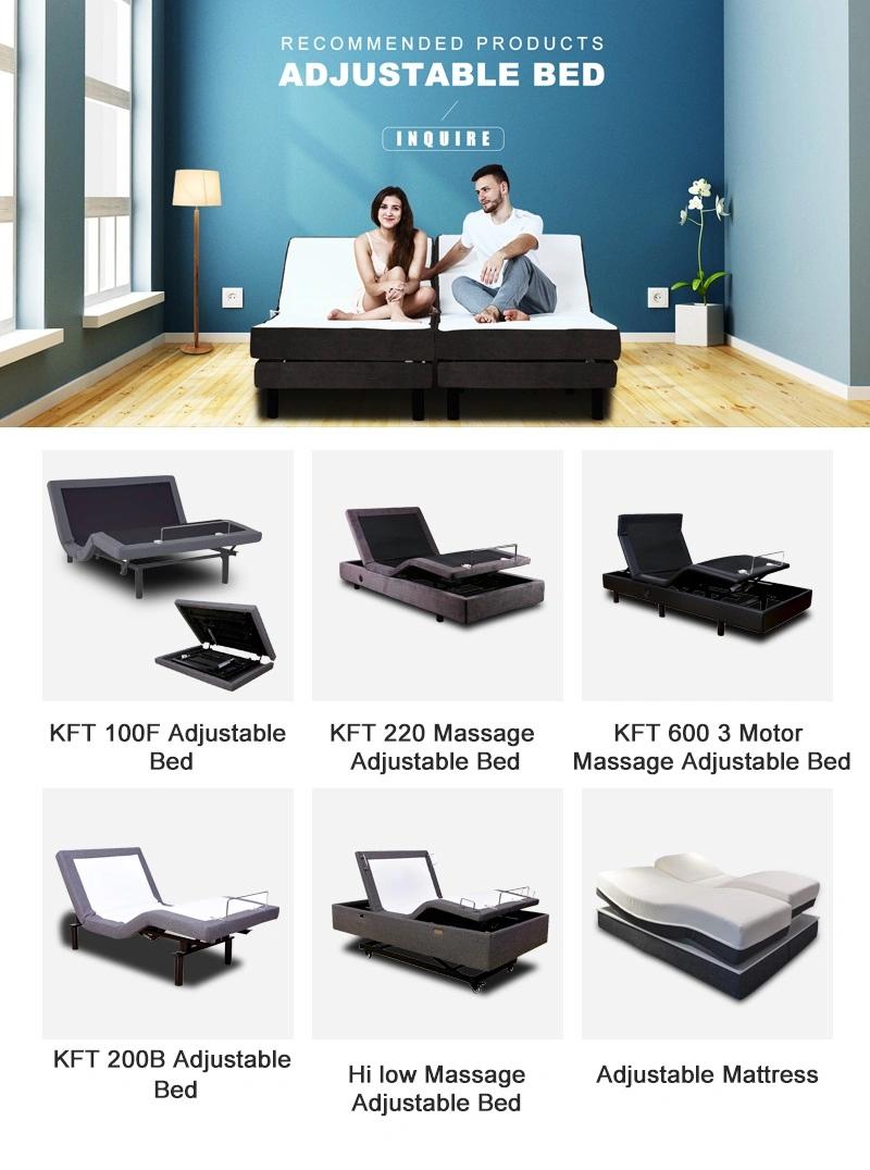 2022 Winter O-L-Y-M-P-I-C Adjustable Bed Queen King Twin XL Bluetooth Speaker Home Furniture