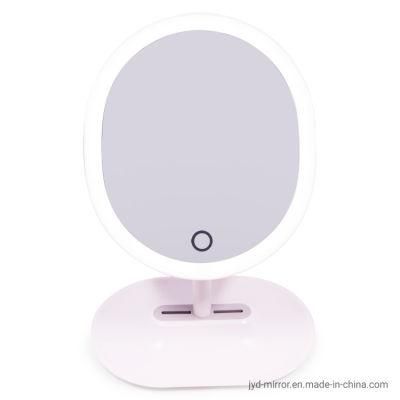 Best Seller LED Round Makeup Mirror