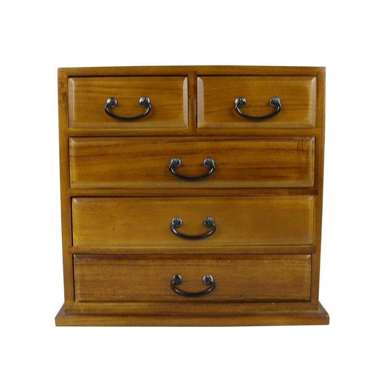 China Modern Style Small Chest Desk Decoration Furniture