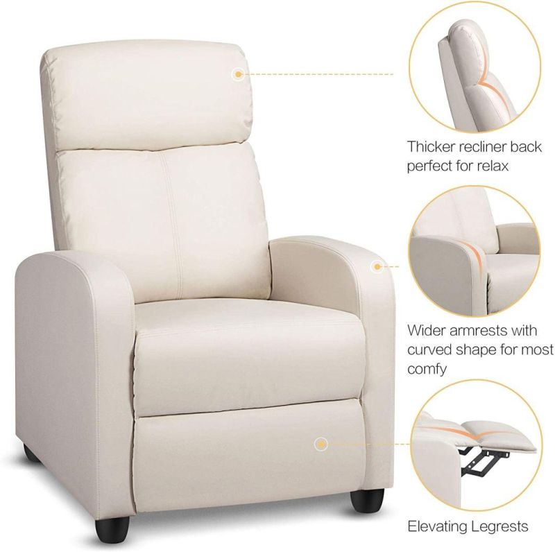 Modern Modeling with Cushion Room Office Leisure Chair/Living Room Chairs