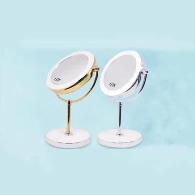 High-End Double Sided Bling Mirror for Dressing up LED Mirror