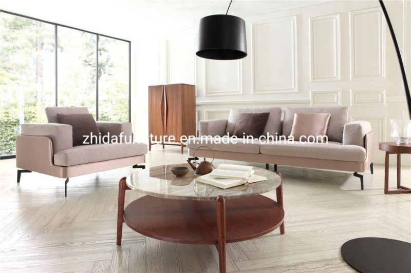 Home Furniture Living Room Sofa Modern Sofa Fabric Sofa