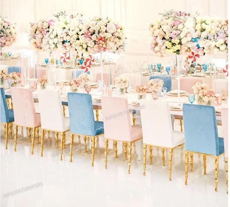 Royal Design Hotel Banquet Dining Chair for Wedding Furniture