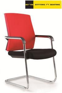 High Grade Factory Price Stable Visitor Brand Chair for Office with Armrest