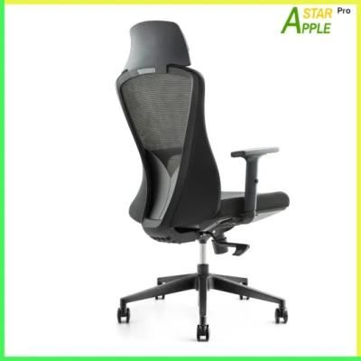 Customized Office Furniture as-C2190 Ergonomic Executive Mesh Boss Plastic Chair