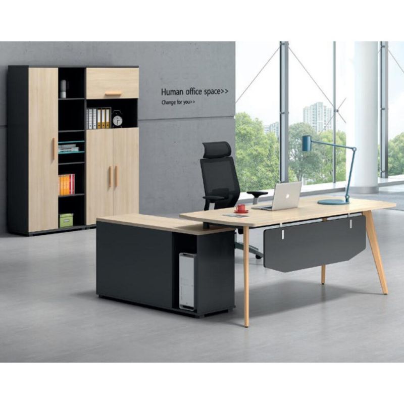 Hot Selling Director Executive Melamine Office Desks Office Furniture