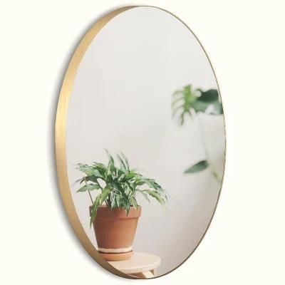 Country Cottage Style Bathroom Wall Mounting Vanity Huge Mirror