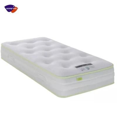 The Best Factory Aussie Twin Queen King Full Size Spring Mattress Koala Gel Memory Foam Hybrid Mattress with Wholesale Price