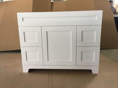 Russia Birch Wood + Plywood American Standard Cabinets Kitchen Cupboard