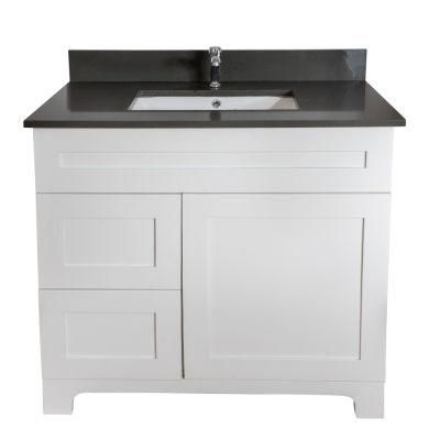 Frameless European Kitchen Cabinet Vanity Bathroom Solid Birch Wood MDF