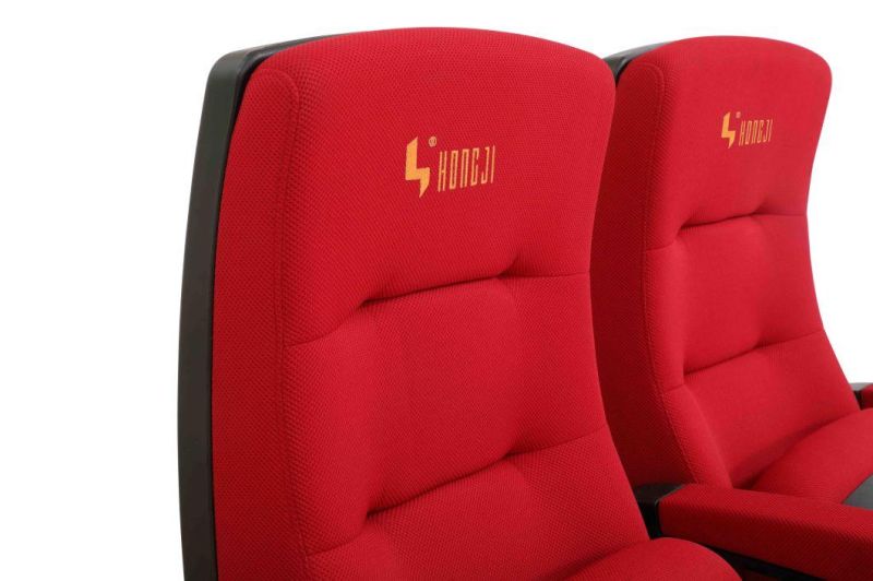 Home Theater Push Back 2D/3D Luxury Cinema Auditorium Movie Theater Recliner