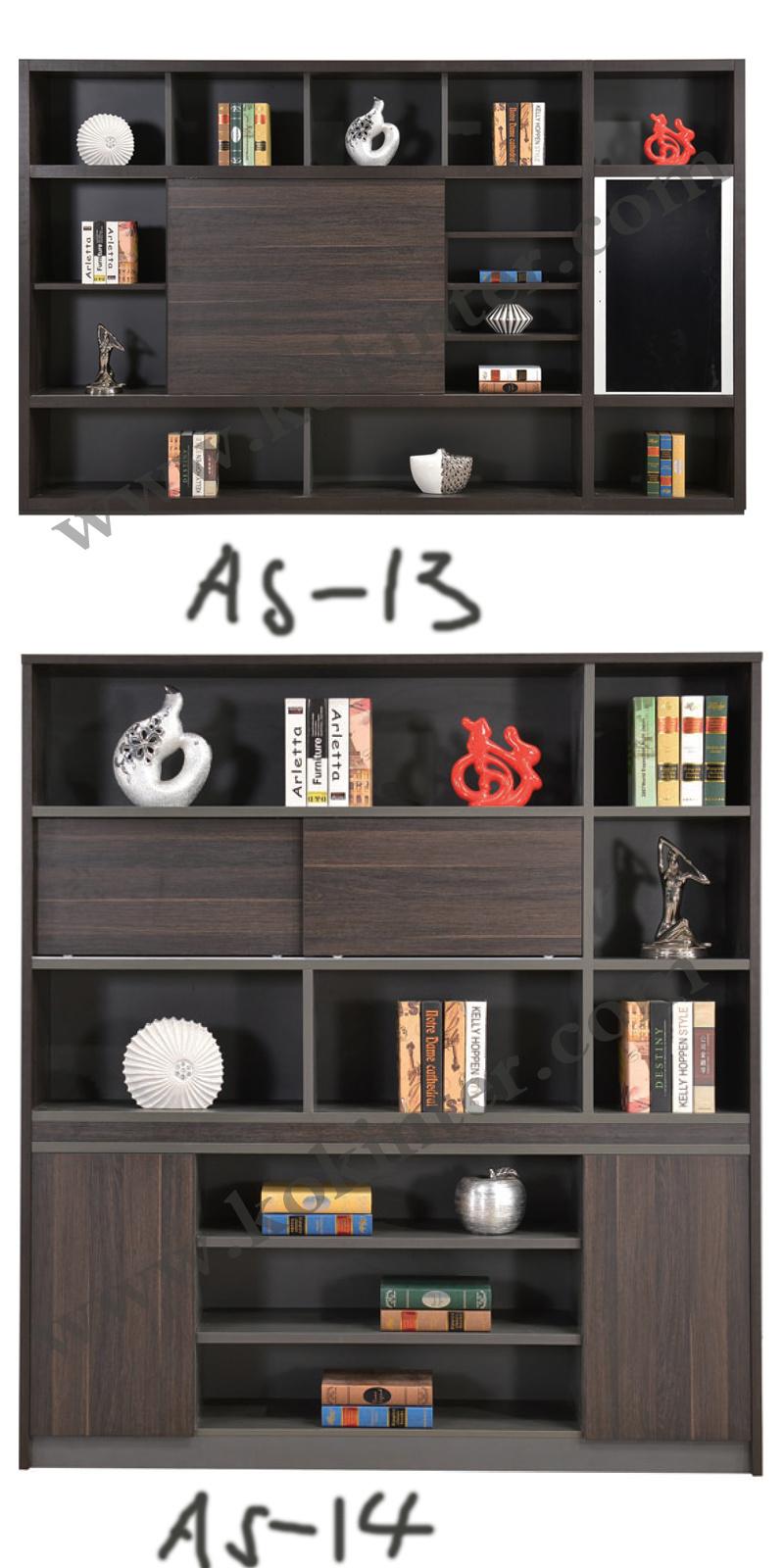 Modern Office Furniture Desk L Shaped Alice Series 13