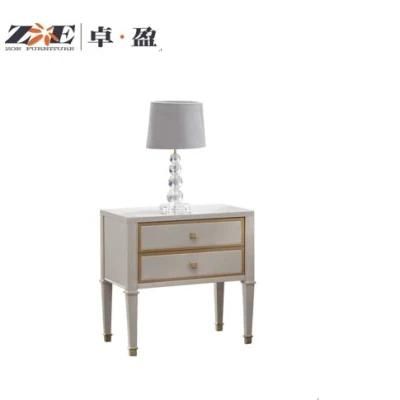 Bedroom Furniture Wooden Furniture Bed Side Table