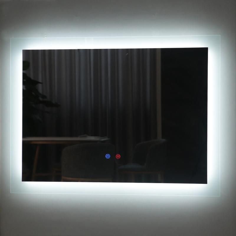 Hotel Rectangle Smart LED Bathroom Mirror