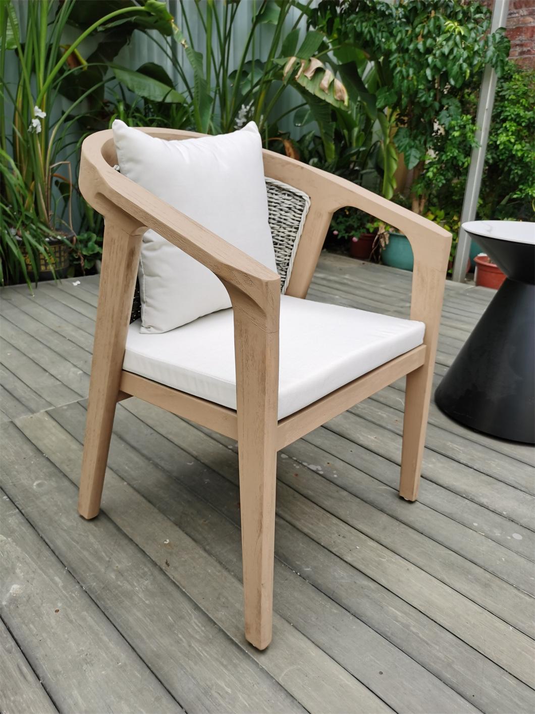 Modern Style Home Garden Patio Outdoor Rattan Furniture Chair