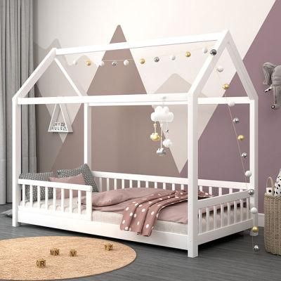 Wooden Bed Children Room Wooden Bed