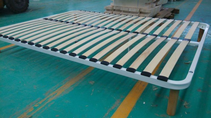 Metal Kd Slatted Bed