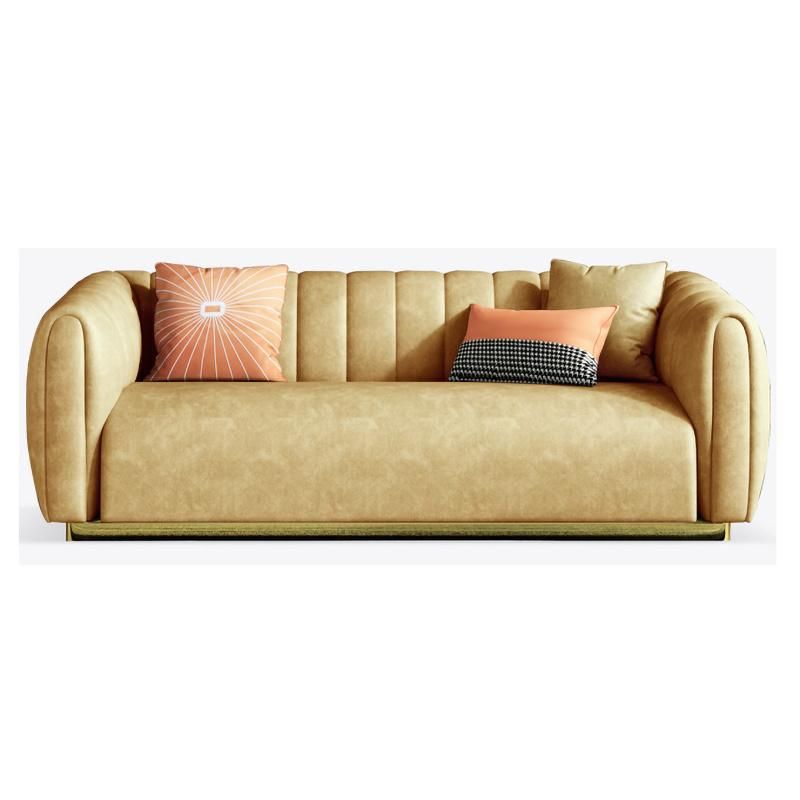 Nova Living Room Furniture New Design Fabric Modern Living Room Sofas