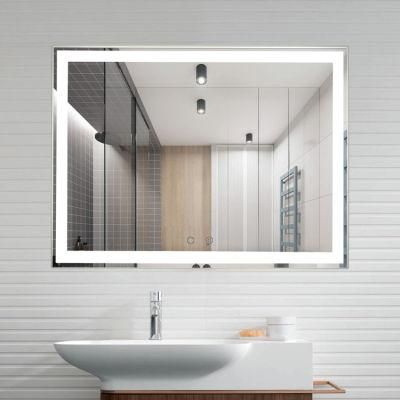 Hot Sale Decoration Hotel Home Makeup Bathroom LED Mirror