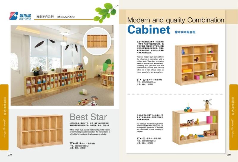 Kids Cabinet,Furniture Cabinet,Playwood Toy Storage Cabinet,Kindergarten and Preschool Cabinet,Nursery School Classroom Cabinet,Children Wood Cabination Cabinet