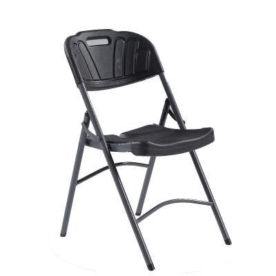 Outdoor Gardens, Outdoor Weddings New Indoor Outdoor Plastic Folding Utility Chair with Metal Legs