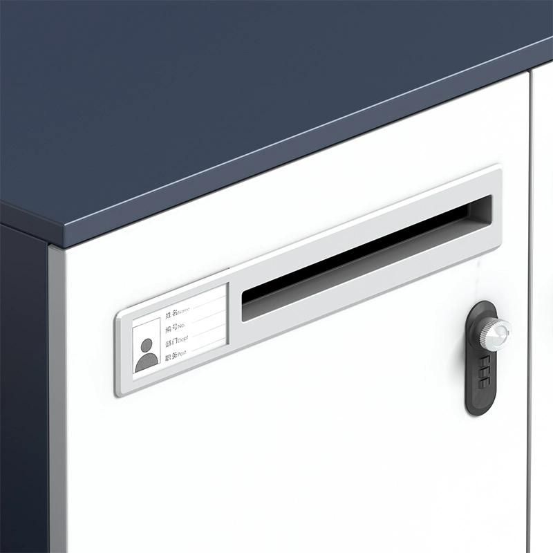 High Quality Modern Design Office Furniture File Cabinet with Lock