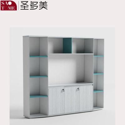 Modern Office Furniture Office 3 Door Filing Cabinet with Multiple Storage Cabinets