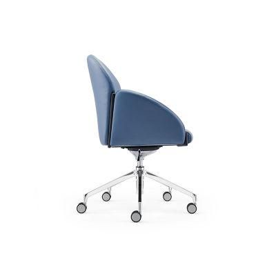 Modern PU Leather Office Chair for Conference Room