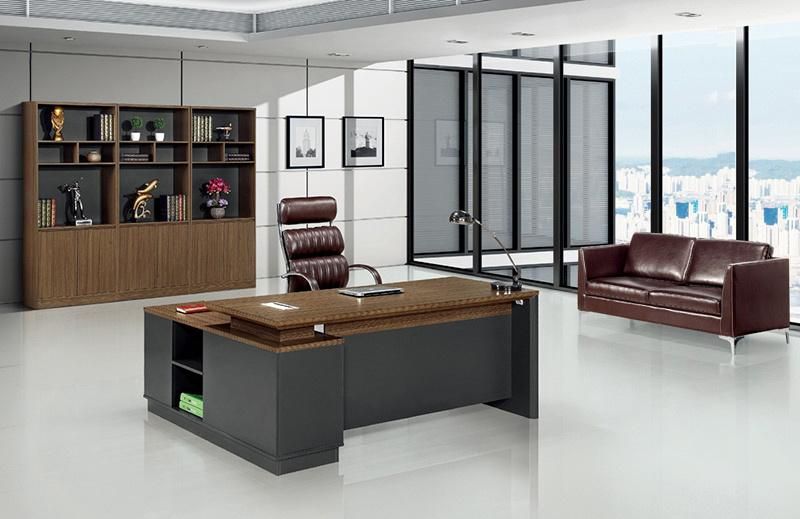 Luxury Boss Modern Director Executive Office Table Models Design