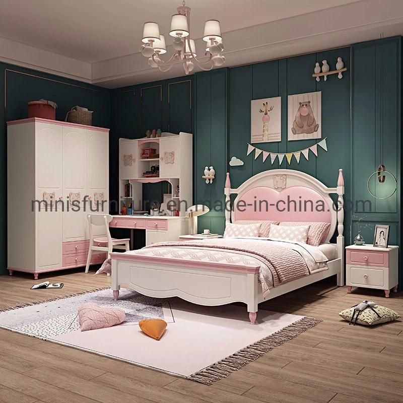 (MN-HB117) Modern Kid Bedroom Furniture Teenager/Children Bed