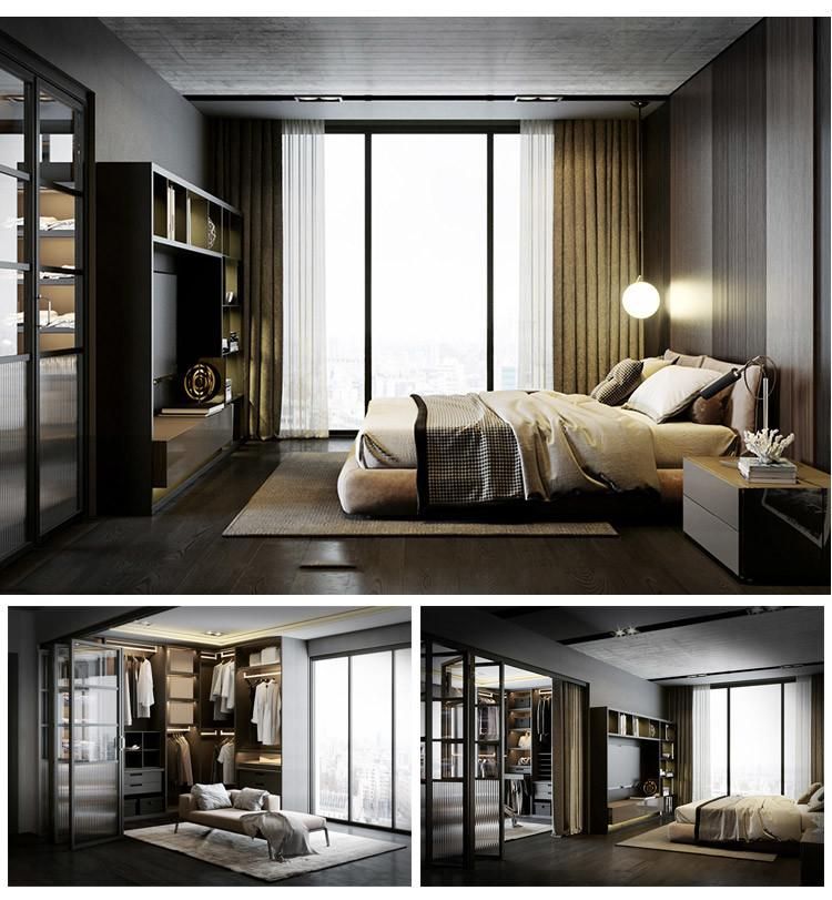 Fashion Design Hotel Italia Style Bedroom Furniture