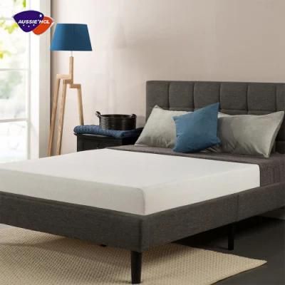 High Quality Rebonded Foam Compressed Packed Hotel Latex King Queen Gel Memory Foam Mattress in a Box