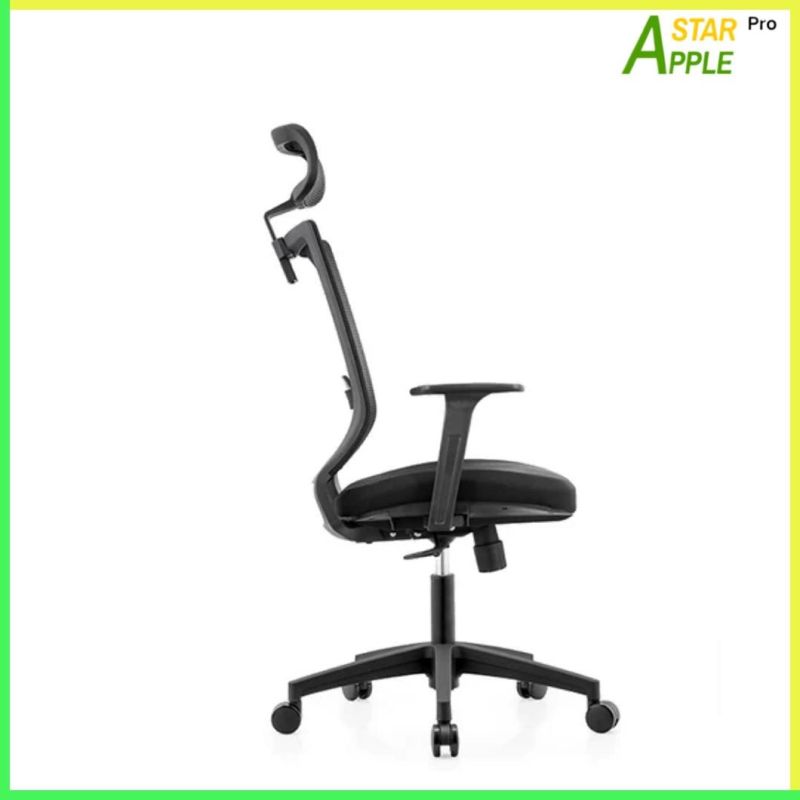 Massage Ergonomic Plastic as-C2187 Computer Parts Game Office Chair Furniture