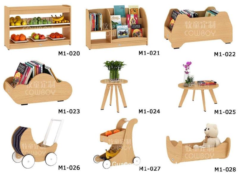 International Standard Kids School Wooden Furniture Supplier in Guangzhou China