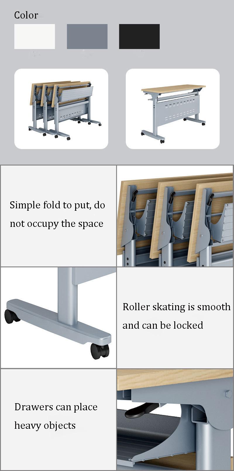 Hot Sale Modern Luxury Professional School Traning Desk Office Training Desk Adjustable Desk Office Desk