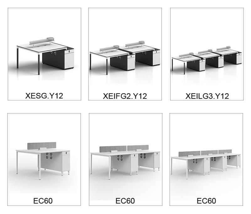 High Quality Modern Design Executive Office Furniture Office Computer Desk