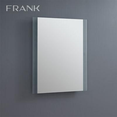 Rectangle Bathroom Mirror with Two-Side LED Lights